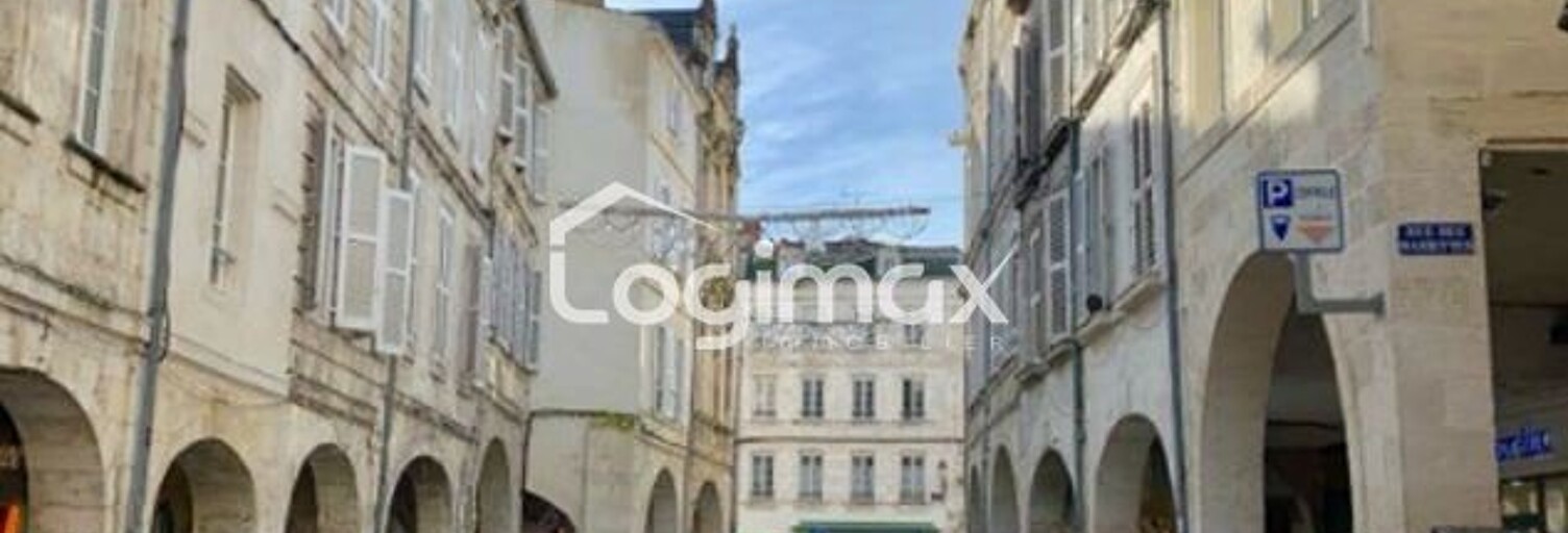 Immeuble  100 m² à vendre à La Rochelle (17000)
