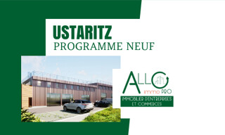 Local industriel  185 m² à vendre à Ustaritz (64480)