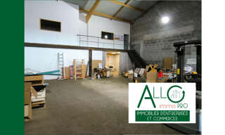 Commerce  250 m² à louer à Ustaritz (64480)