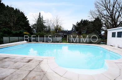 Maison 7 pièces 346500 €