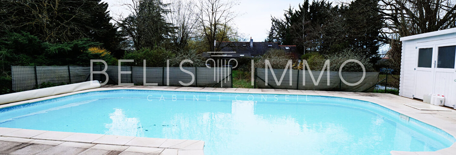 Maison 7 Pièces 169 m² à vendre à Cheillé (37190)