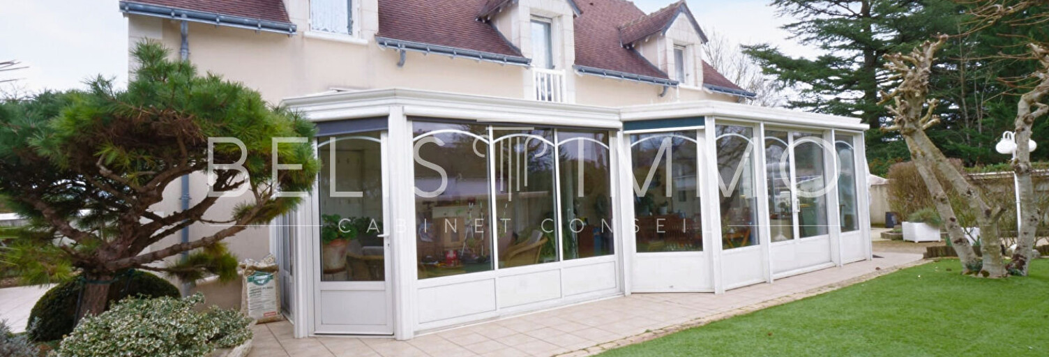 Maison 7 Pièces 165 m² à vendre à Ballan-Miré (37510)