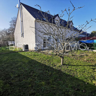 Maison 5 pièces 86 m²