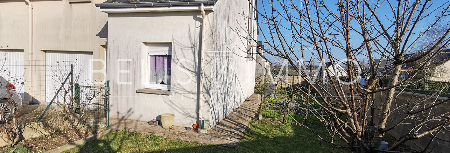 Maison 5 Pièces 86 m² à vendre à Vallères (37190)