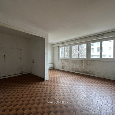 Appartement 2 pièces 37 m²