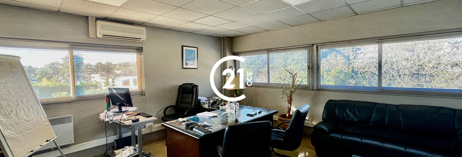 Bureau  206 m² à vendre à Mougins (06250)