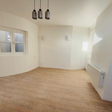 Appartement 1 pièce 26 m²