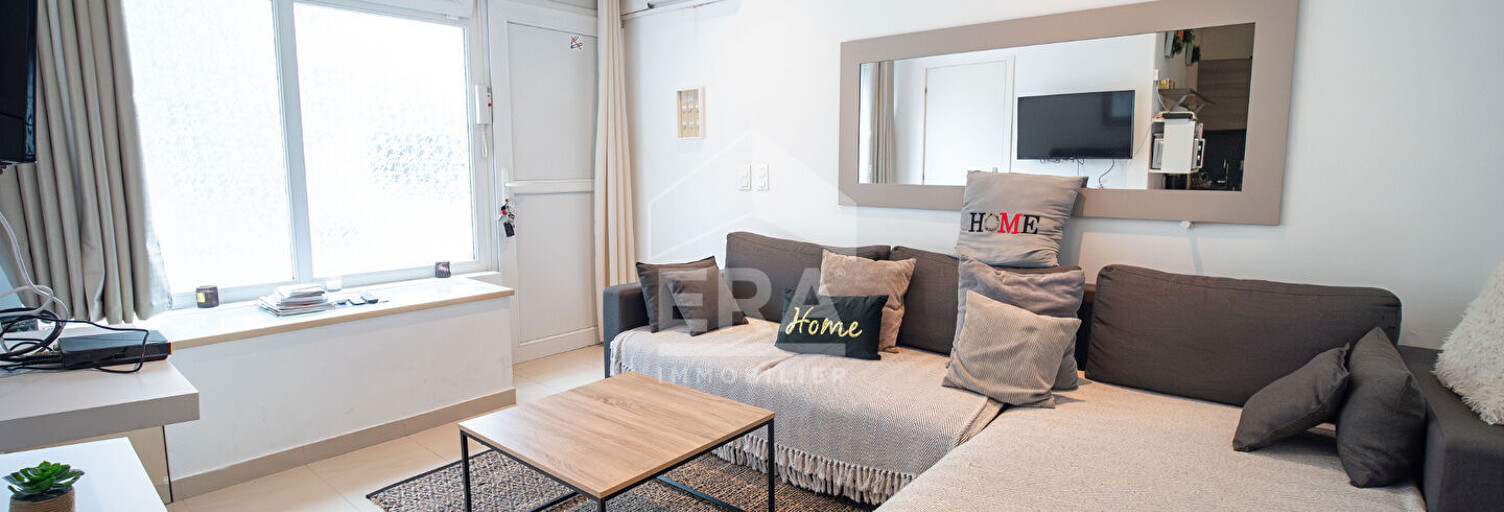 Appartement 4 Pièces 56 m² à vendre à Cannes (06150)