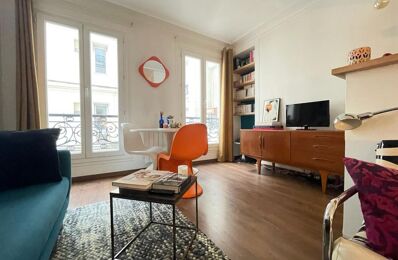 vente appartement 399 000 € à proximité de Paris 20 (75020)