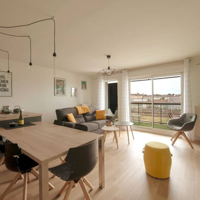 Appartement 4 pièces 388500 €