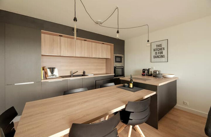 Appartement Rennes 4 piece(s) 77 m2 — photo 2