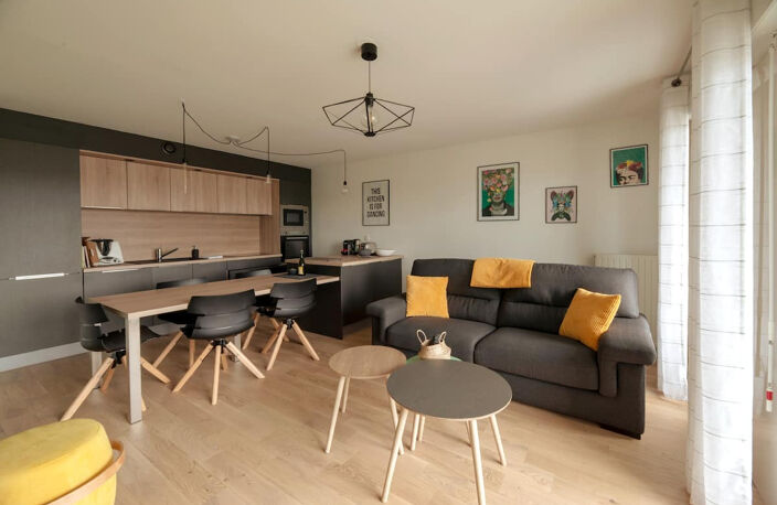Appartement Rennes 4 piece(s) 77 m2 — photo 4