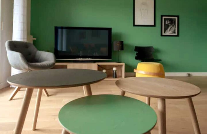 Appartement Rennes 4 piece(s) 77 m2 — photo 5
