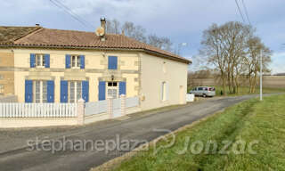 Maison 5 Pièces 130 m² à vendre à Semoussac (17150)