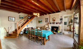 Maison 5 Pièces 130 m² à vendre à Semoussac (17150)