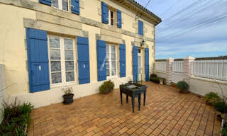 Maison 5 Pièces 130 m² à vendre à Mirambeau (17150)