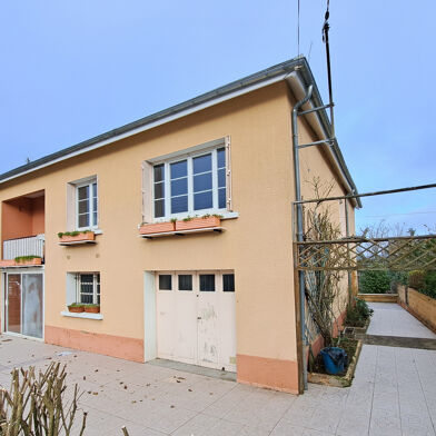 Maison 5 pièces 104 m²