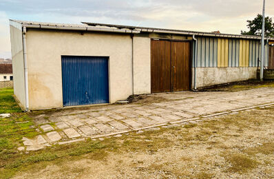 garage  pièces 110 m2 à vendre à Auxerre (89000)