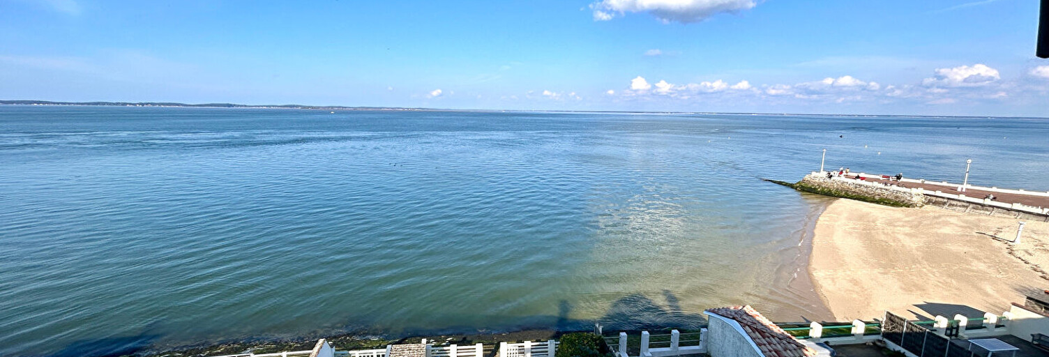 Appartement 3 Pièces 88 m² à vendre à Arcachon (33120)