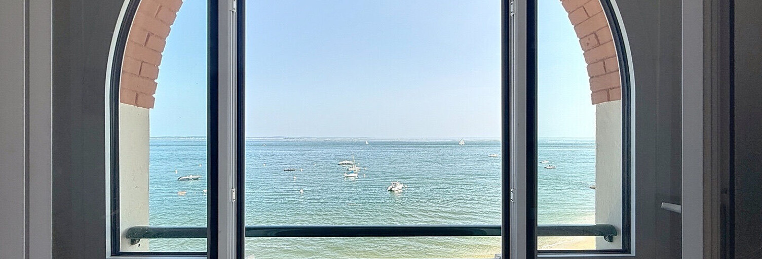 Appartement 3 Pièces 88 m² à vendre à Arcachon (33120)