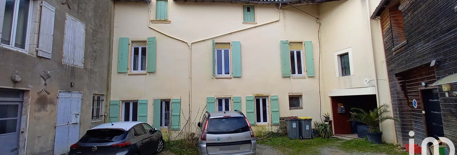 Immeuble  332 m² à vendre à Mauzé-sur-le-Mignon (79210)