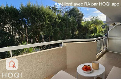 vente appartement 235 000 € à proximité de Théoule-sur-Mer (06590)