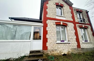 vente maison 223 750 € à proximité de Athies-sous-Laon (02840)