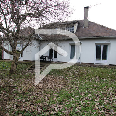 Maison 7 pièces 147 m²