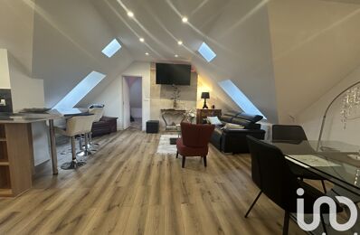 vente appartement 159 000 € à proximité de Nesles-la-Montagne (02400)