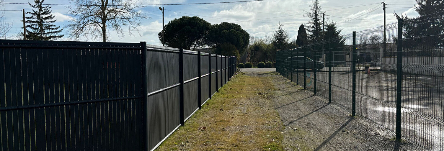 Terrain  1255 m² à vendre à Verdun-sur-Garonne (82600)