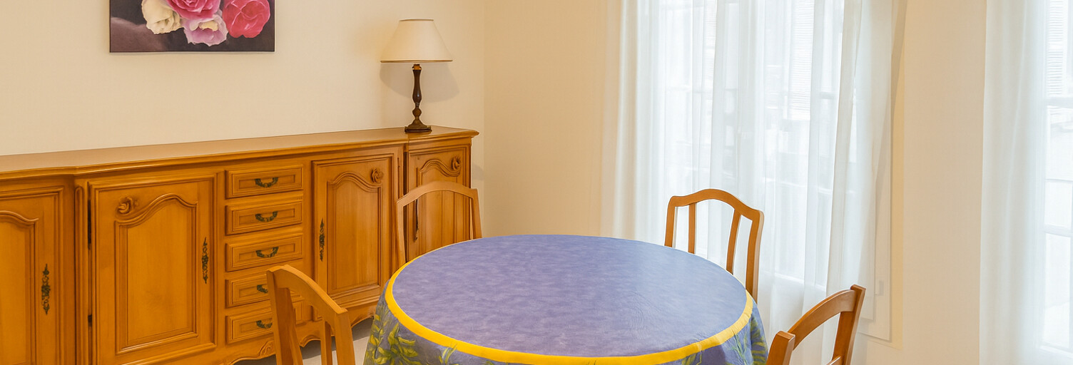 Appartement 3 Pièces 60 m² à louer à Aubigny-sur-Nère (18700)