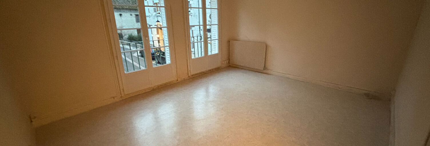 Appartement 3 Pièces 60 m² à louer à Aubigny-sur-Nère (18700)