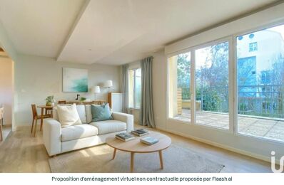 vente appartement 299 000 € à proximité de Magny-les-Hameaux (78114)