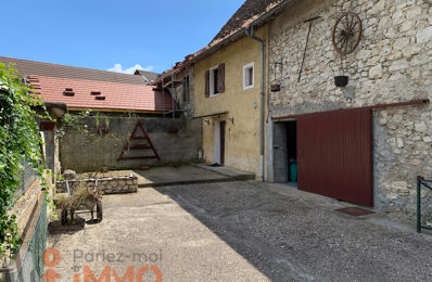 vente maison 180 000 € à proximité de Salagnon (38890)