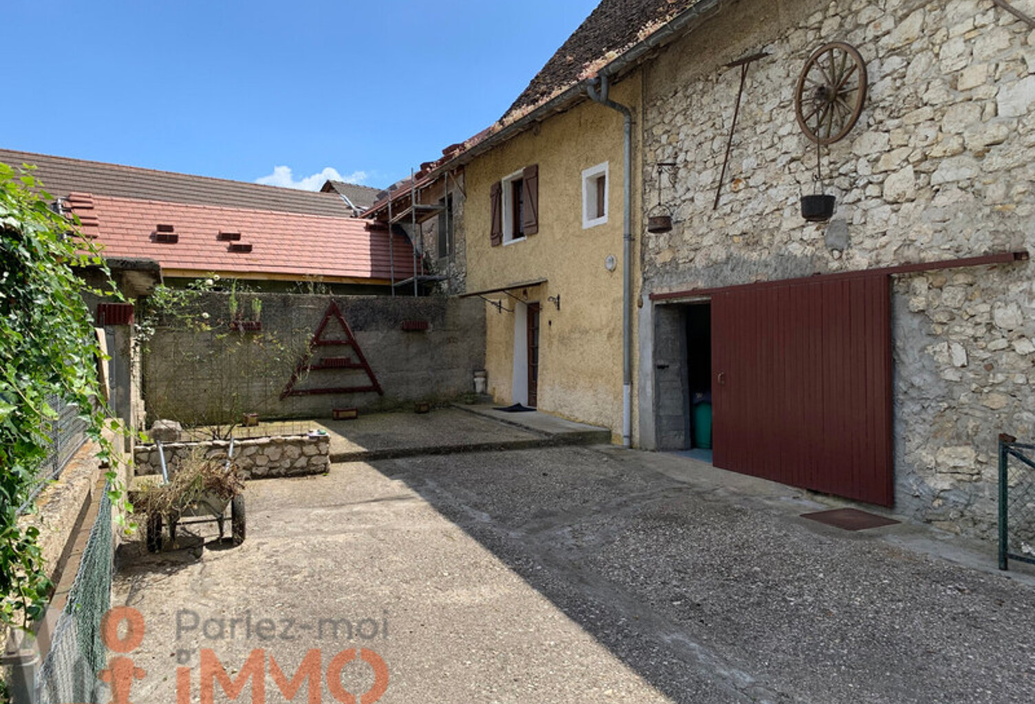 Maison 5 P+C — photo 1