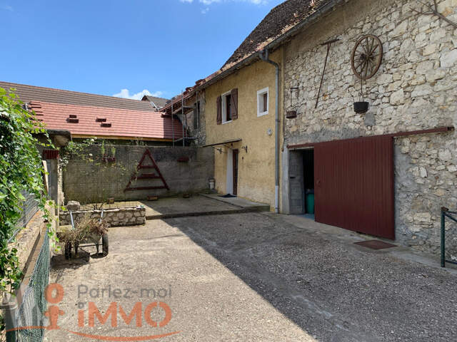 Maison 5 P+C — photo du bien