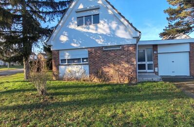 vente maison 210 000 € à proximité de Ailly-sur-Noye (80250)