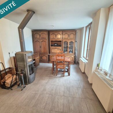 Maison 5 pièces 74 m²