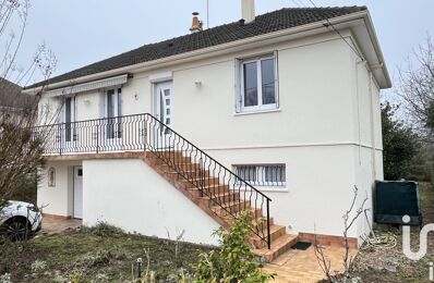 maison 5 pièces 100 m2 à vendre à Nazelles-Négron (37530)