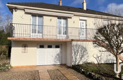 vente maison 237 900 € à proximité de Saint-Martin-le-Beau (37270)