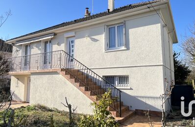 vente maison 237 900 € à proximité de Vouvray (37210)