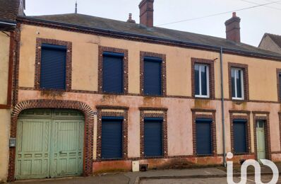 vente maison 264 000 € à proximité de Montigny-le-Chartif (28120)