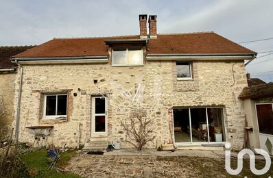 maison 4 pièces 111 m2 à vendre à Provins (77160)