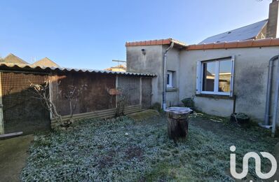 maison 4 pièces 72 m2 à vendre à Thouars (79100)