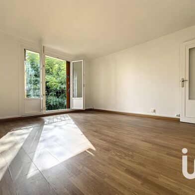 Appartement 3 pièces 60 m²