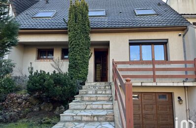 vente maison 731 500 € à proximité de Bourg-la-Reine (92340)