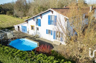 vente maison 550 000 € à proximité de Saint-André-de-Seignanx (40390)