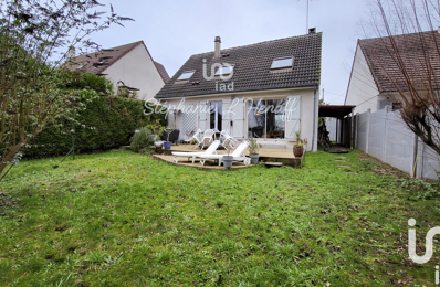 vente maison 305 500 € à proximité de Leuville-sur-Orge (91310)