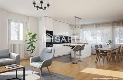 vente appartement 499 000 € à proximité de Montrouge (92120)