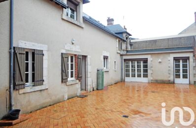 vente maison 199 000 € à proximité de Montlivault (41350)